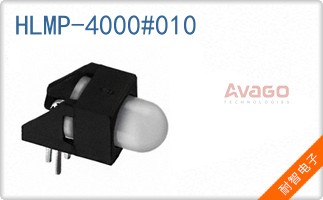 HLMP-4000#010