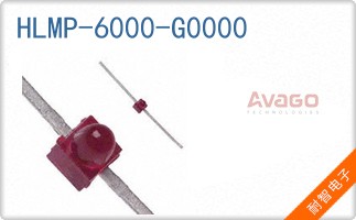 HLMP-6000-G0000