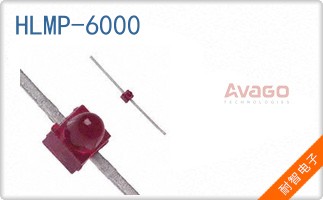 HLMP-6000