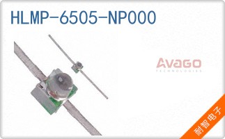 HLMP-6505-NP000