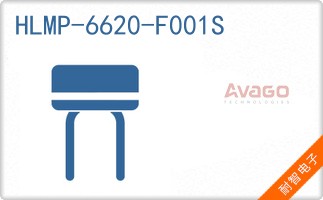HLMP-6620-F001S