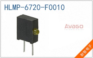 HLMP-6720-F0010