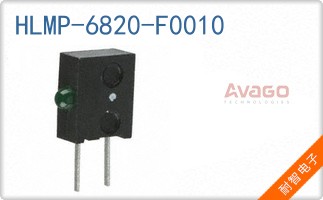 HLMP-6820-F0010