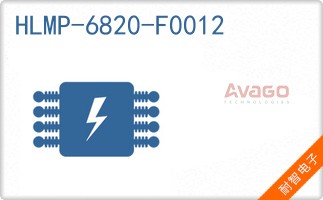 HLMP-6820-F0012