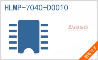 HLMP-7040-D0010