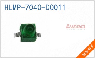 HLMP-7040-D0011