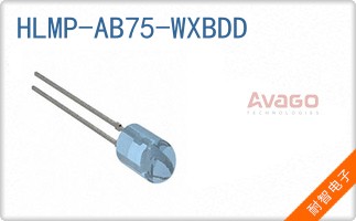 HLMP-AB75-WXBDD