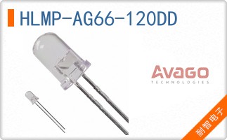 HLMP-AG66-120DD