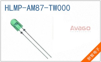 HLMP-AM87-TW000