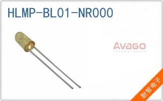 HLMP-BL01-NR000