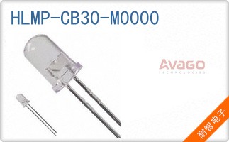 HLMP-CB30-M0000