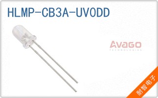 HLMP-CB3A-UV0DD