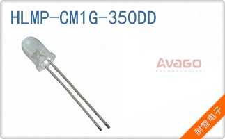 HLMP-CM1G-350DD