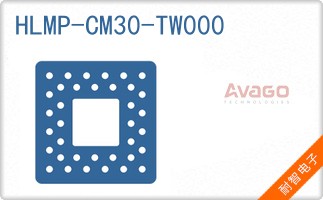HLMP-CM30-TW000