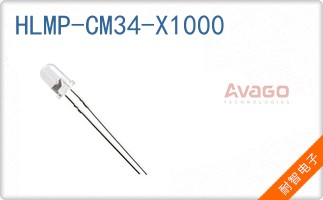 HLMP-CM34-X1000
