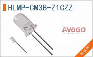 HLMP-CM3B-Z1CZZ