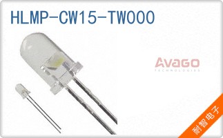 HLMP-CW15-TW000
