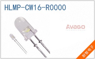 HLMP-CW16-R0000