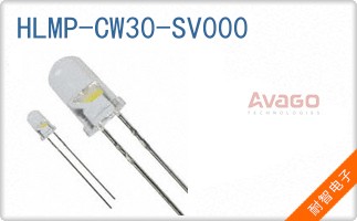 HLMP-CW30-SV000