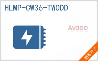 HLMP-CW36-TW0DD