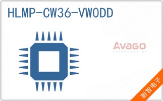 HLMP-CW36-VW0DD