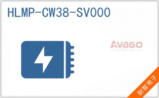 HLMP-CW38-SV000