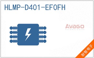 HLMP-D401-EF0FH