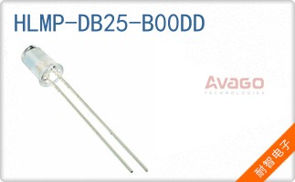 HLMP-DB25-B00DD