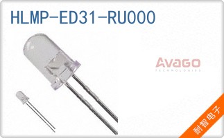 HLMP-ED31-RU000
