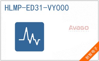 HLMP-ED31-VY000