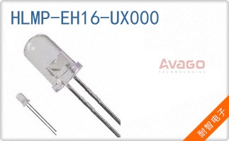 HLMP-EH16-UX000