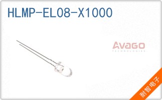 HLMP-EL08-X1000