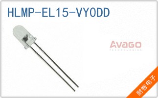 HLMP-EL15-VY0DD