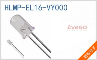 HLMP-EL16-VY000