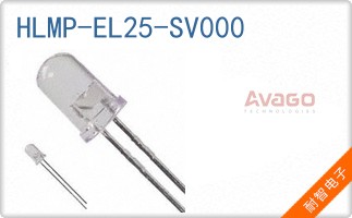 HLMP-EL25-SV000