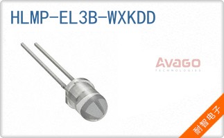 HLMP-EL3B-WXKDD