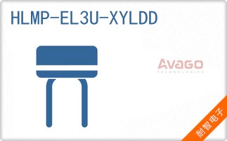 HLMP-EL3U-XYLDD