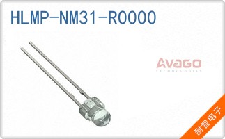HLMP-NM31-R0000