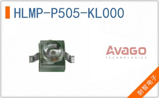 HLMP-P505-KL000