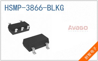 HSMP-3866-BLKG