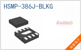 HSMP-386J-BLKG