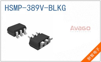 HSMP-389V-BLKG