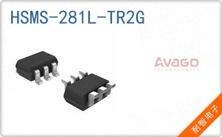 HSMS-281L-TR2G