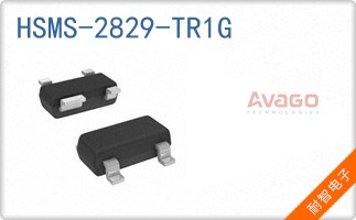 HSMS-2829-TR1G