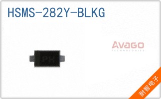HSMS-282Y-BLKG