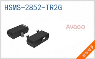 HSMS-2852-TR2G