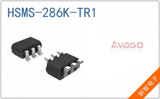 HSMS-286K-TR1