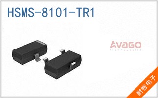 HSMS-8101-TR1