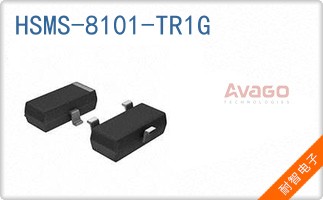 HSMS-8101-TR1G