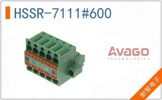 HSSR-7111#600